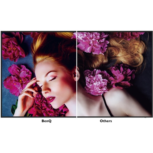 55IN PANTONE VALIDATED SIGNAGE 4K PID LANDSCAPE/PORTRAIT 500NITS - SL5502K - Image 9