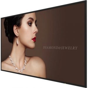 55IN 4K MAINSTREAM SMART SGNAGE LANDSCAPE/PORTRAIT W/OPS SLOT - ST5501K