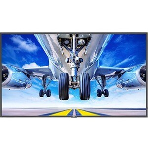 NEC Display 43" Wide Color Gamut Ultra High Definition Professional Display - 43" LCD - High Dynamic Range (HDR) - 3840 x 2160 - Edge LED - 700 - P435 - Image 2