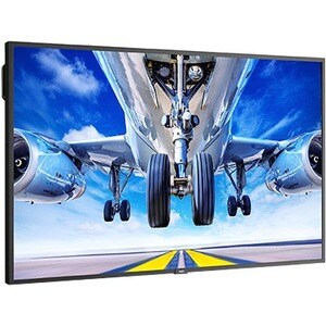 NEC Display 43" Wide Color Gamut Ultra High Definition Professional Display - 43" LCD - High Dynamic Range (HDR) - 3840 x 2160 - Edge LED - 700 - P435 - Image 8