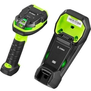 DS3678 KEYPAD AND DISP RUGGED IMAGER HP CORDLESS FIPS IND GREEN - DS3678-HP2F003VKWW - Image 3