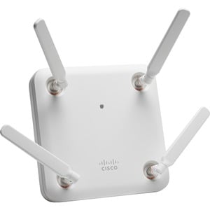 Cisco 802.11AC WAVE 2 4X4:4SS EXT ANT E REG DOM REMANUFACTURED AIR-AP1852E-EK9-RF