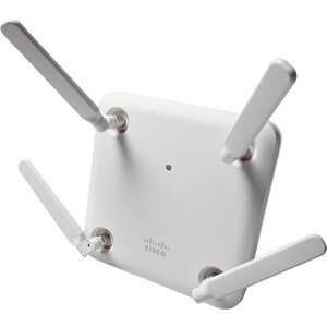Cisco 802.11AC WAVE 2 4X4:4SS EXT ANT E REG DOM REMANUFACTURED AIR-AP1852E-EK9-RF - Image 2