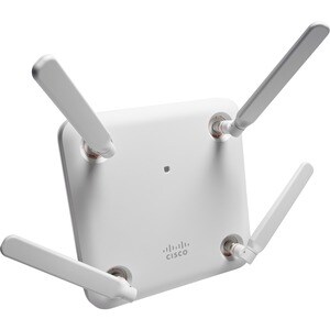 Cisco 802.11AC WAVE 2 4X4:4SS EXT ANT E REG DOM REMANUFACTURED AIR-AP1852E-EK9-RF - Image 3