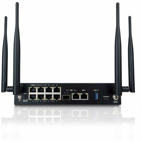 1570WDSL BASE APPL WITH 1YR SUB SANDBLAST PKG W/ 802.11AC WIFI - CPAP-SG1570WDSL-SNBT-US - Image 2