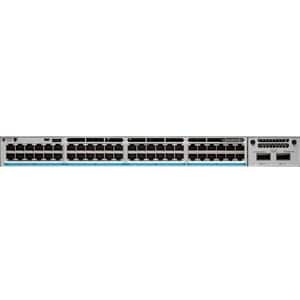 Cisco Catalyst 9300L-48P-4G-E Switch - 48 Ports - C9300L-48P-4G-E