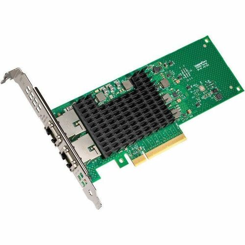 Cisco Intel X710T2LG 2x10 GbE RJ45 PCIe NIC - PCI Express - 10 Gbit/s Data Transfer Rate - Intel X710T2LG - 2 Port(s) - 2 - Twisted Pair - UCSC-P-ID10GC=