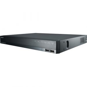 8K NVR 8CH 2TB POE+ 2 FIXED HDD INTEL BASED - XRN-820S-2TB