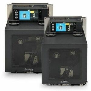 ZEBRA TT PRINTER ZE511R 4X203 DPI LH US CORD USB SER ENET BT 4.1 2USB ZE51142-L0100A0Z