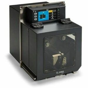 ZEBRA TT PRINTER ZE511R 4X300 DPI RH US CORD USB SER ENET BT 4.1 2USB ZE51143-R0100A0Z