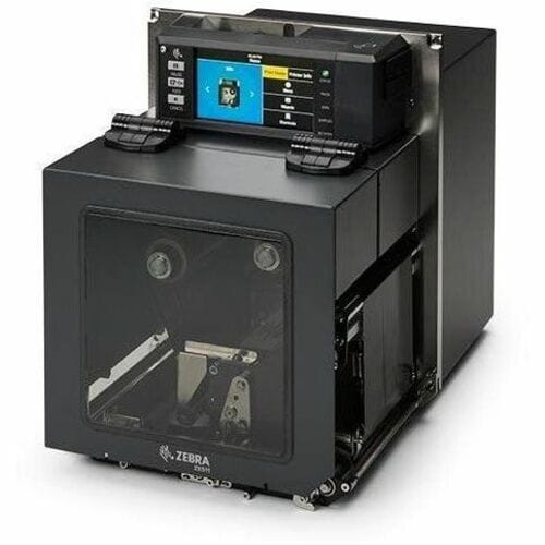 ZEBRA TT PRINTER ZE511R 4X300 DPI RH US CORD USB SER ENET BT 4.1 2USB ZE51143-R0100A0Z - Image 2