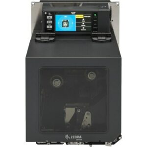 ZEBRA TT PRINTER ZE521 6X300 DPI LH US CORD USB SER ENET BT 4.1 2USB ZE52163-L010000Z