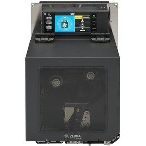 ZEBRA TT PRINTER ZE521 6X300 DPI RH US CORD USB SER ENET BT 4.1 2USB ZE52163-R01A000Z