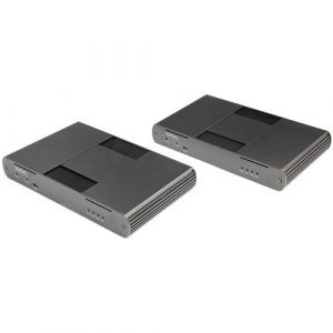 4 PORT USB 3.0 EXTENDER HUB USB-A GBE EXTENDER OVER RJ45 100M - USB3004EXT2
