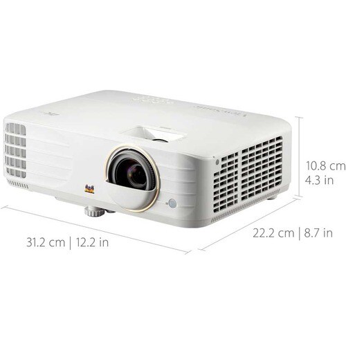 4000 ANSI LUMENS 4K PROJECTOR 4.2MS ULTRA-FAST INPUT & 240HZ - PX748-4K - Image 18