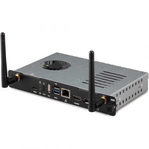 ViewSonic VPC2C-W33-O1 - ViewBoard OPS Celeron Slot-in PC - VPC2C-W33-O1 - ViewBoard OPS Celeron Slot-in PC VPC2C-W33-O1 - VPC2C-W33-O1