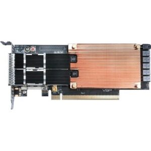 Cisco NEXUS 2PORT QDD SMARTNIC+ 16CHANNEL VU9P-3 9GB DDR NXN-V9P3-16X-9GB=