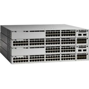 Cisco ELA CATALYST 9300L 48P FULL POE NETW ESS 4X1G UPLINK 10Y C9300L-48PF-4G-10E