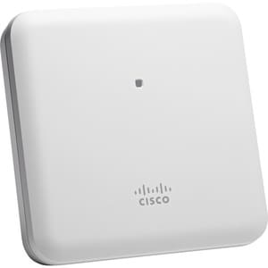 Cisco 802.11AC WAVE 2 4X4:4SS INT ANT F REG DOM REMANUFACTURED AIR-AP1852I-FK9-RF