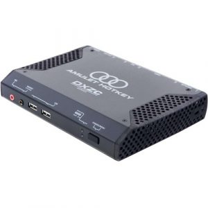 Amulet Hotkey DXZC-AM Zero Client Tera2321 - TAA Compliant - Teradici Chip - 512 MB RAM DDR3 SDRAM - Ethernet - DisplayPort - 4 Total USB Port(s) - - KT-DXZC-3M03