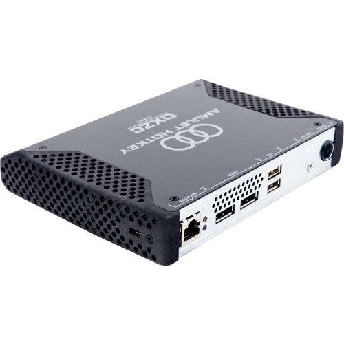 Amulet Hotkey DXZC-AM Zero Client Tera2321 - TAA Compliant - Teradici Chip - 512 MB RAM DDR3 SDRAM - Ethernet - DisplayPort - 4 Total USB Port(s) - - KT-DXZC-3M03 - Image 5