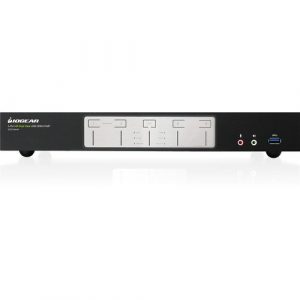 4-PORT 4K DUAL VIEW KVMP HDMI TAA - GCS1944H