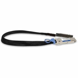 Addon 200G-CU QSFP56 DAC 22CM M/F PASSIVE TWINAX 30AWG QSFP56-200G-EXT22CM-AO