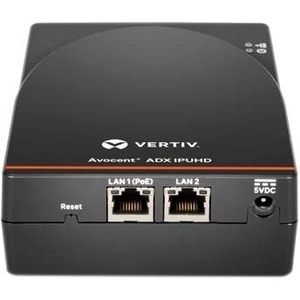 Vertiv VERTIV AVOCENT ADX IPUHD 4K IP KVM DEVICE ADX-IPUHD-400