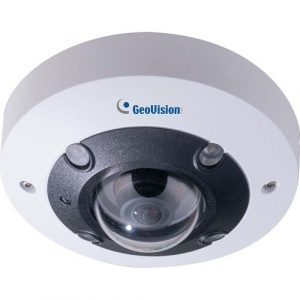 12MP 1.2MM LOW LUX WDR IR FISHEYE H.265 - GV-QFER12700