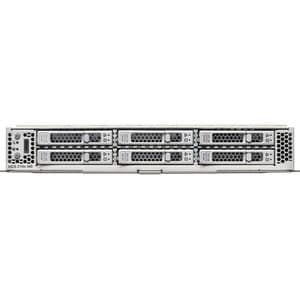 Cisco UCS 210C M6 COMPUTE NODE W/O CPU MEMORY STORAGE MEZZ UCSX-210C-M6=