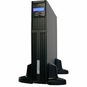Minuteman UPS AVR 750VA/675W 2U RACK/TWR W/NETCARD INSTALLED 120V EXR750RT2UNC