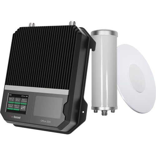 WeBoost Office 200 472047 Cellular Phone Signal Booster - 700 MHz, 850 MHz, 1700 MHz, 1900 MHz, 2100 MHz to 700 MHz, 850 MHz, 1700 MHz, 1900 MHz, - 472047 - Image 2