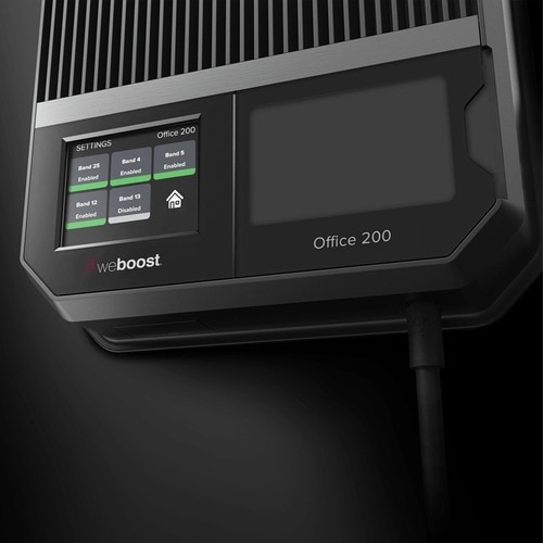 WeBoost Office 200 472047 Cellular Phone Signal Booster - 700 MHz, 850 MHz, 1700 MHz, 1900 MHz, 2100 MHz to 700 MHz, 850 MHz, 1700 MHz, 1900 MHz, - 472047 - Image 6