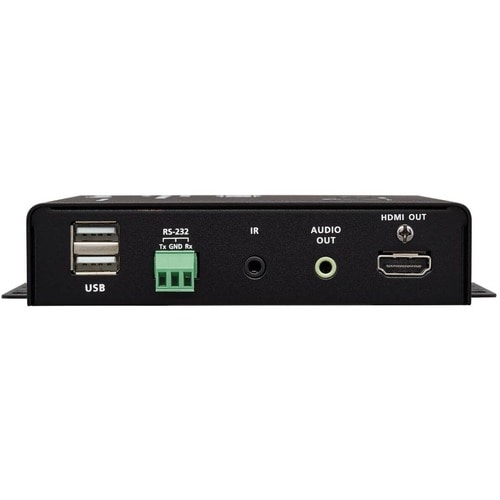 Eaton Tripp Lite Series HDMI over IP Encoder - 4K, 4:4:4, PoE, 328 ft. (100 m), TAA - 1 Input Device - 328 ft Range - 1 x - B162-001-POE - Image 3