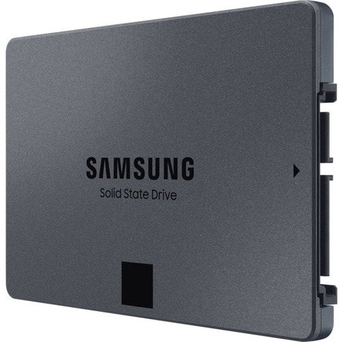 Samsung 870 QVO MZ-77Q4T0BW 4 TB Solid State Drive - 2.5" Internal - SATA (SATA/600) - 0.33 DWPD - 550 MB/s Maximum Read Transfer Rate - 256-bit Encryption - MZ-77Q4T0BW - Image 5