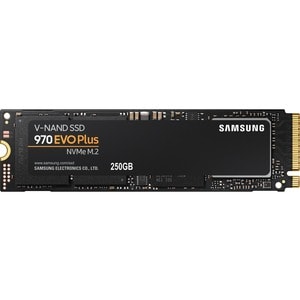 Samsung - Sourcing KIT SAMSUNG 970 EVO PLUS SERIES 250GB M.2 PCIE 3.0 X4 (NVME) MZ-V7S250BW