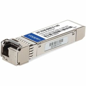 Addon MSA AND TAA COMP RUGGED XCVR 40KM 25G-BX LC 1330NMTX/1270NMRX SFP-25GB-BX40-D-I-AO