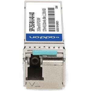 Addon CISCO COMP RUGGED SMF XCVR 40KM SFP-25G-BX-U-40-I-AO