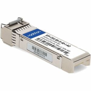 Addon CISCO COMP RUGGED SMF XCVR 40KM TAA 25G-BX LC 1330NMTX/1270NMRX SFP-25G-BX-D-40-I-AO