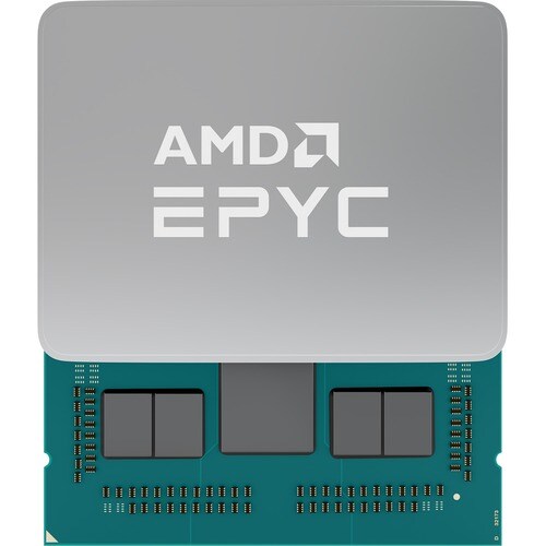 HPE AMD EPYC 7003 7313P Hexadeca-core (16 Core) 3 GHz Processor Upgrade - 128 MB L3 Cache - 3.70 GHz Overclocking Speed - Socket SP3 - 155 W - P38711-B21 - Image 2