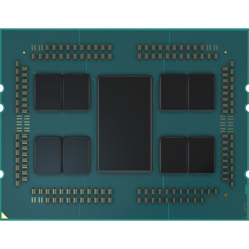 HPE AMD EPYC 7003 7313P Hexadeca-core (16 Core) 3 GHz Processor Upgrade - 128 MB L3 Cache - 3.70 GHz Overclocking Speed - Socket SP3 - 155 W - P38711-B21 - Image 13