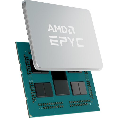 HPE AMD EPYC 7003 7313P Hexadeca-core (16 Core) 3 GHz Processor Upgrade - 128 MB L3 Cache - 3.70 GHz Overclocking Speed - Socket SP3 - 155 W - P38711-B21 - Image 3