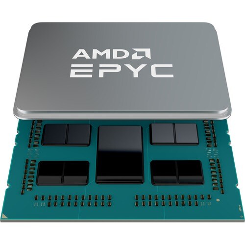 HPE AMD EPYC 7003 7313P Hexadeca-core (16 Core) 3 GHz Processor Upgrade - 128 MB L3 Cache - 3.70 GHz Overclocking Speed - Socket SP3 - 155 W - P38711-B21 - Image 4