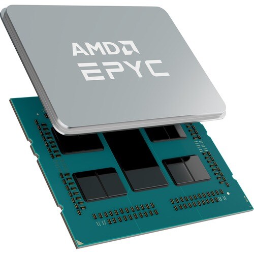 HPE AMD EPYC 7003 7313P Hexadeca-core (16 Core) 3 GHz Processor Upgrade - 128 MB L3 Cache - 3.70 GHz Overclocking Speed - Socket SP3 - 155 W - P38711-B21 - Image 5