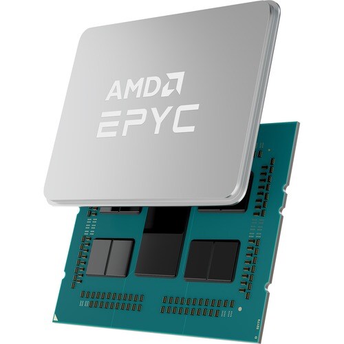HPE AMD EPYC 7003 7313P Hexadeca-core (16 Core) 3 GHz Processor Upgrade - 128 MB L3 Cache - 3.70 GHz Overclocking Speed - Socket SP3 - 155 W - P38711-B21