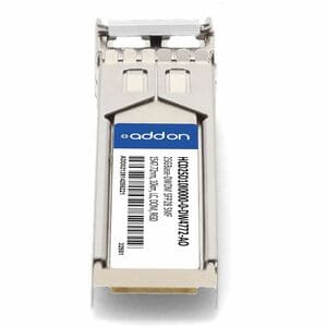 Addon HCD25D10I0000-0-DW4772 COMP TAA 25G-DWDM 1547.72NM 10KM -40-85C HCD25D10I0000-0-DW4772-AO