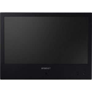 10IN IP PUBLIC VIEW MONITOR BUILT IN 2MP IP CAMERA 4.6MM FIXED - SMT-1030PV