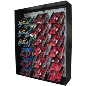 Altronix Power Integration Kit - Steel TROVE3MBK3