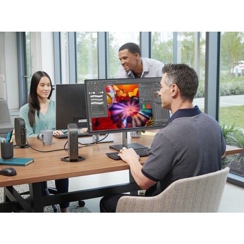 HP t740 Thin Client Ryzen V1756B Quad-core (4 Core) 3.25 GHz - TAA Compliant - AMD Chip - 8 GB RAM DDR4L SDRAM - 32 GB Flash Radeon - 4E8N8UP#ABA - Image 7
