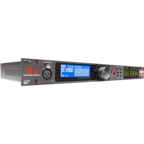 dbx Complete Loudspeaker Management System - 1.8" Height x 19" Width x 8" Depth DBXVENU360-V-TW - DBXVENU360-V-TW - Image 3